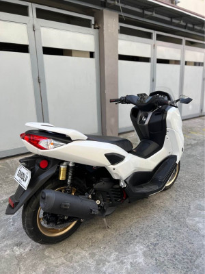 2020 Yamaha nmax abs v2