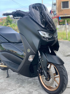 2022 Yamaha nmaxv2.1 yconnect abs/tcs 2022