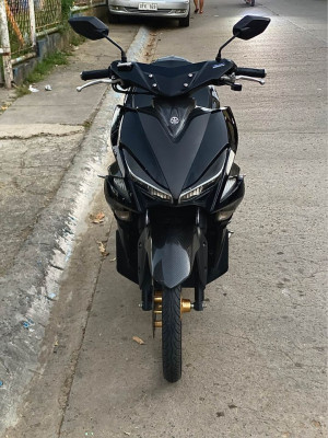 2018 Yamaha aerox 155