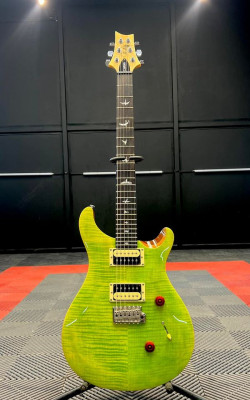 Prs se custom 24 eriza verde