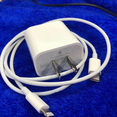 Slightly Used Original 20watts iPhone Charger