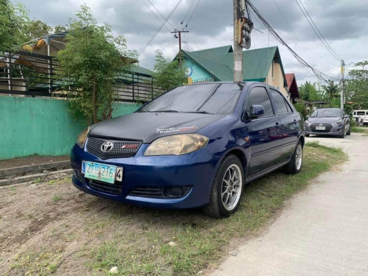 vios 2006 model E