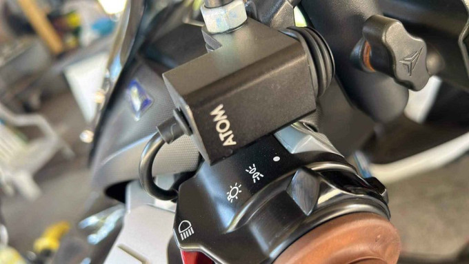 2023 Yamaha aerox 155 s abs keyless