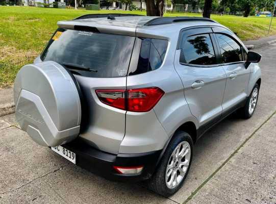 2019 Ford EcoSport