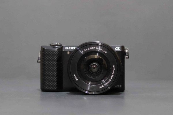 Sony A5000