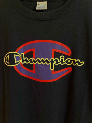 Champion Tshirt (Authentic)