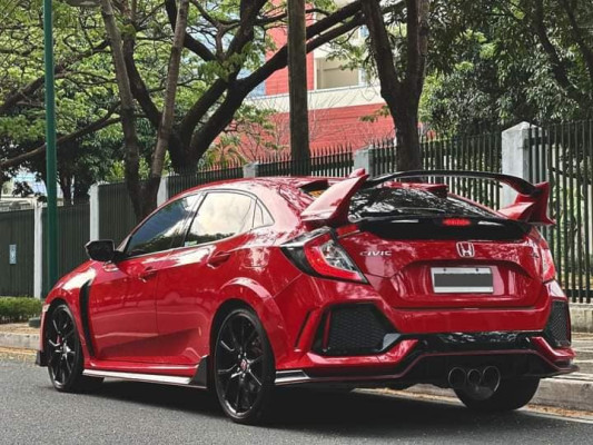 Honda civic type R 2020 acq.