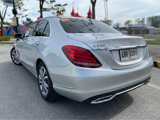 2015 Mercedes-Benz C220 CDi