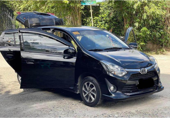 2019 Toyota wigo g