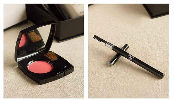 Fashion makeup 9in1 Set