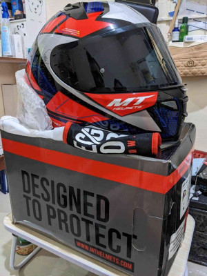 MT HELMET REVENGE 2 IMPERIUM XL