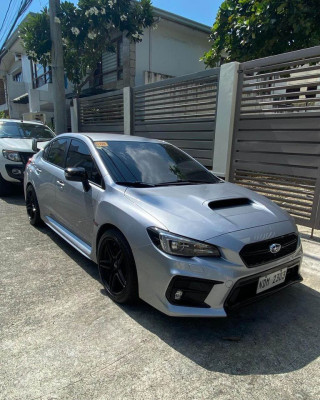 2019 Subaru WRX