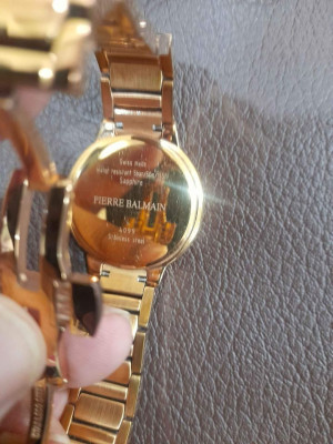 Balmain Swiss Ladies Watch