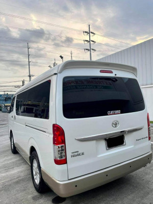 2015 Toyota super grandia