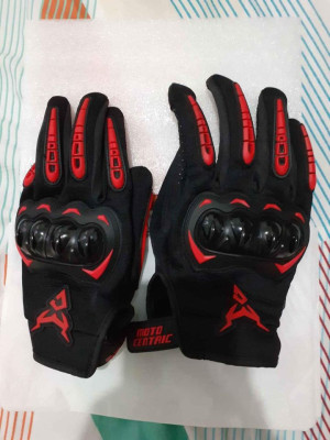 Sec and moto centric gloves for sale