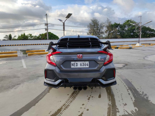 2019 Honda civic