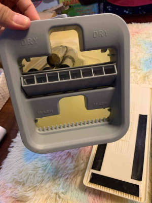 Scratch Cleaning Mop