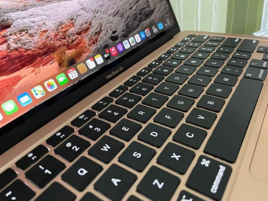 MacBookAirM1