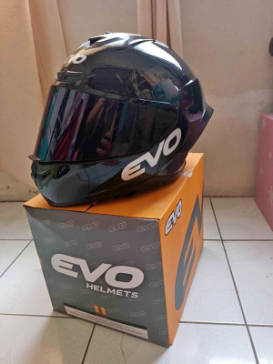 EVO full face helmet XR-03