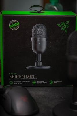 Razer Seiren Mini