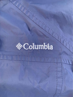 Columbia Omni-tech Waterproof Windbreaker