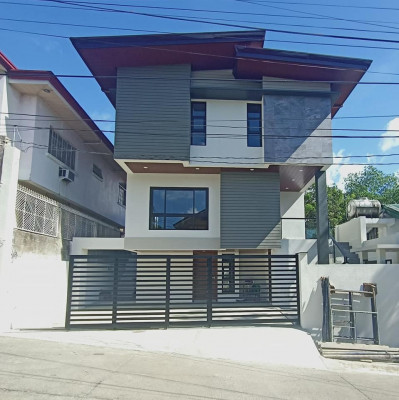 3 STOREY BRAND NEW HOUSE AND LOT FOR SALE FILHEIGHTS