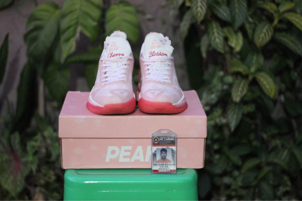 Peak taichi flash 3.0 cherry blossom
