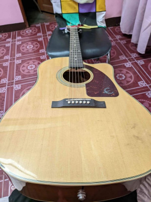 Epiphone AJ 210 CE