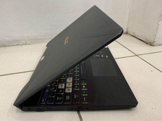 ASUS TUF GAMING NOTEBOOK