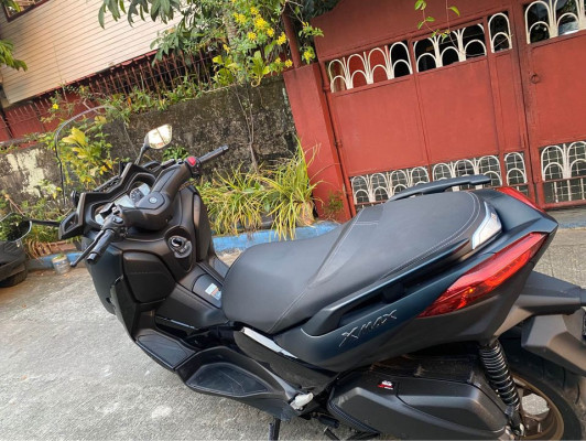 2022 Yamaha xmax