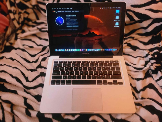 Macbook Pro 16GB RAM