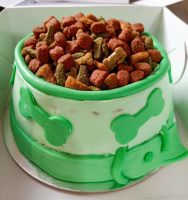 Cakes for Pets / Cake for Dogs and Cats