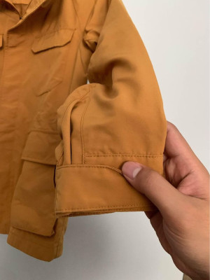 Preloved Uniqlo Parka Jacket used once