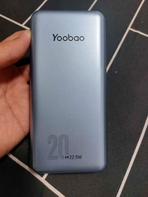 Yoobao Powerbank