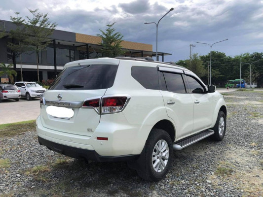 2019 Nissan Terra