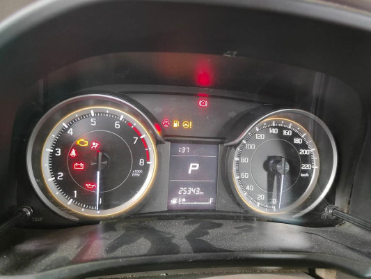 2019 Suzuki ertiga glx a/t top of the line