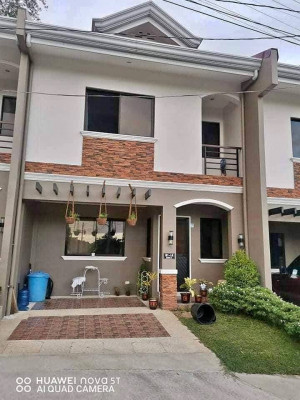 House and Lot For Sale