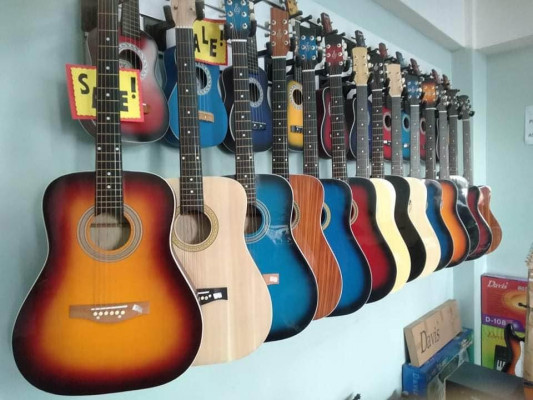 Acoustic Guitars