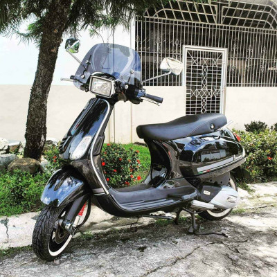 2019 Vespa s125 3v