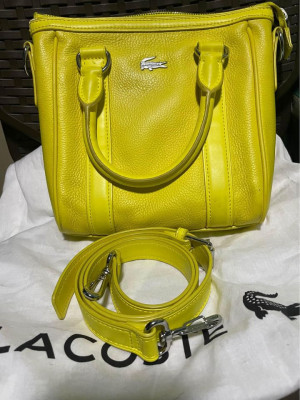 Lacoste sling bag