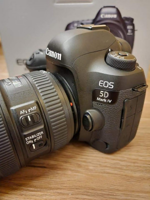 Canon 5D Mk IV