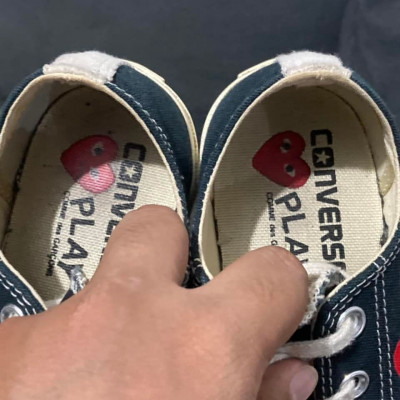 CDG x Converse