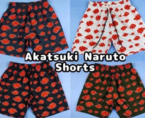 AKATSUKI TASLAN SHORT