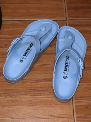 Birkenstock Dusty Blue