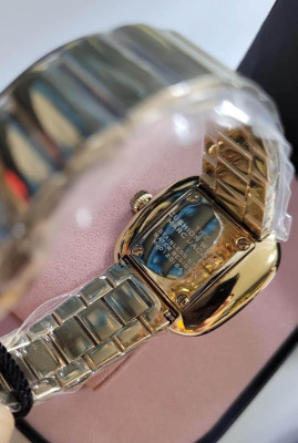 Marc Jacobs Cushion Watch