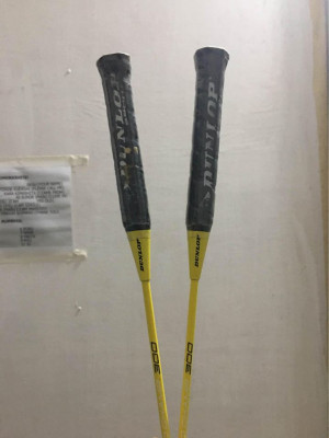 Dunlop Badminton Racket Set With 2 FREE Shuttlecock