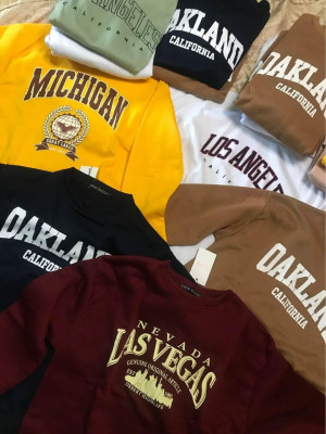 Sweatshirts