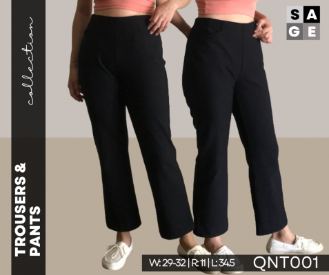 TROUSERS & PANTS by Sage