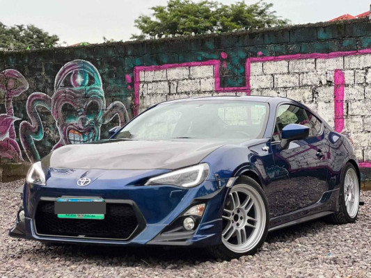 2013 Toyota 86 trd
