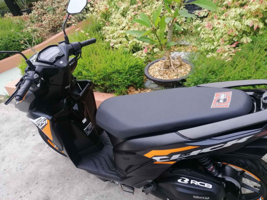 2018 Honda click